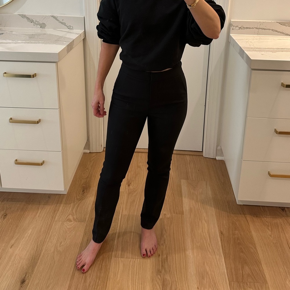 Zara Black Pants